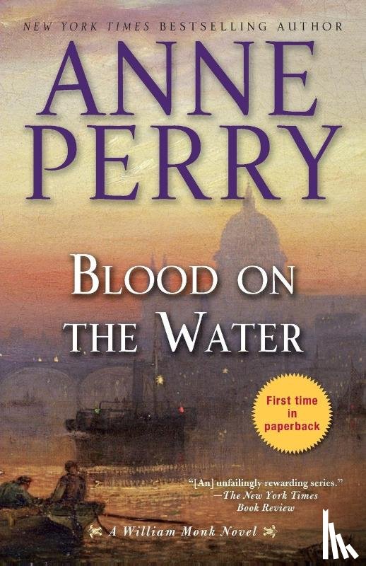 Perry, Anne - Blood on the Water
