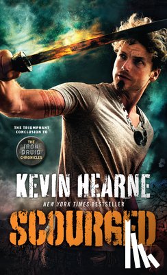 Hearne, Kevin - SCOURGED