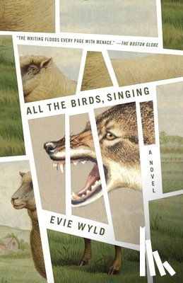 Wyld, Evie - All the Birds, Singing