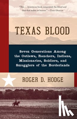 Hodge, Roger D. - Texas Blood
