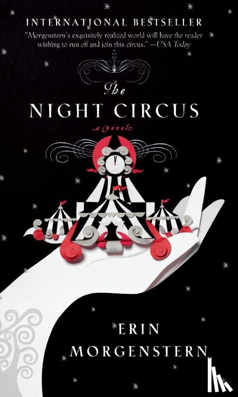 Erin Morgenstern - The Night Circus