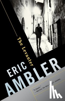 Ambler, Eric - The Levanter