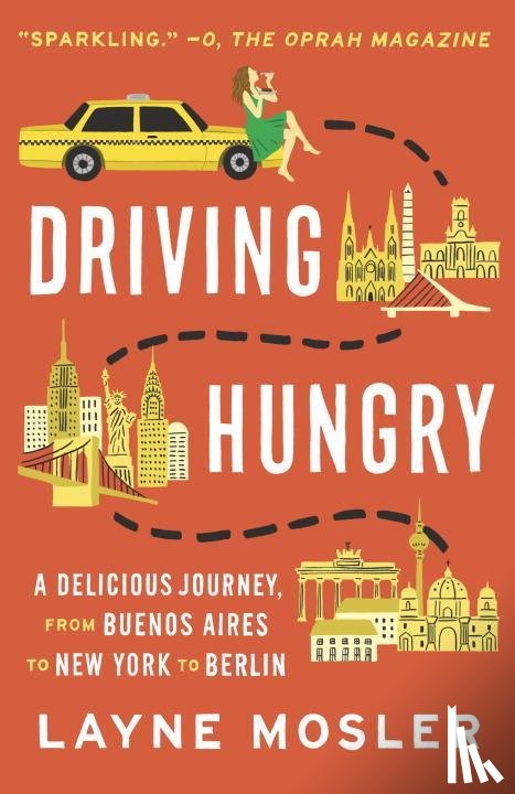 Mosler, Layne - Driving Hungry