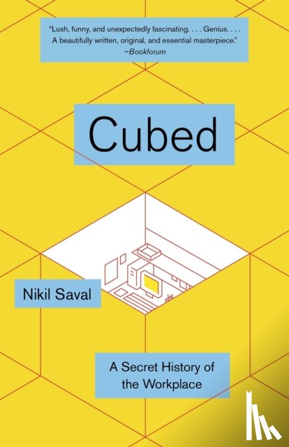 Saval, Nikil - Cubed