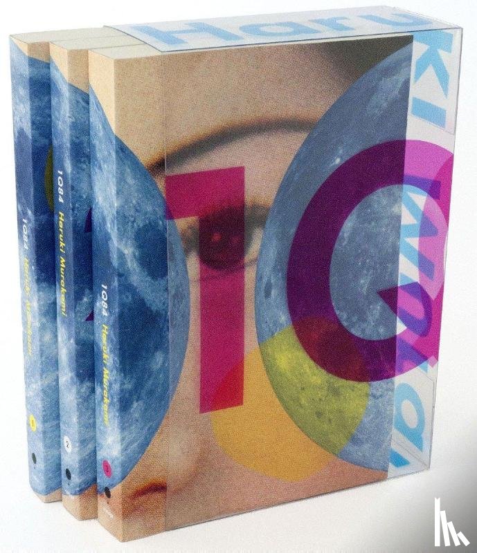Haruki Murakami - 1Q84