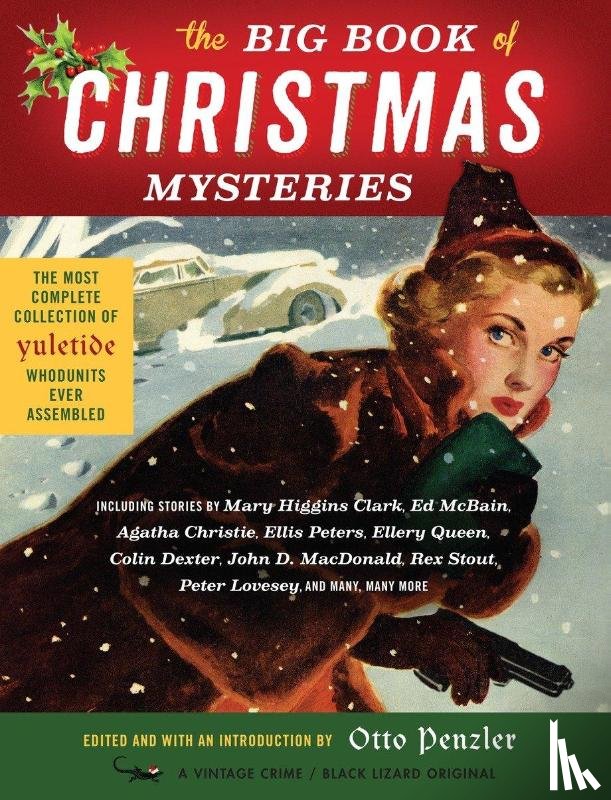  - The Big Book of Christmas Mysteries