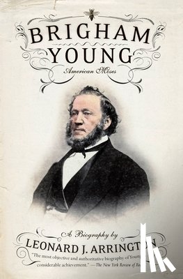 Arrington, Leonard J. - Brigham Young