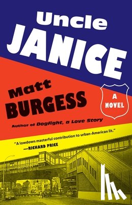 Burgess, Matt - Uncle Janice