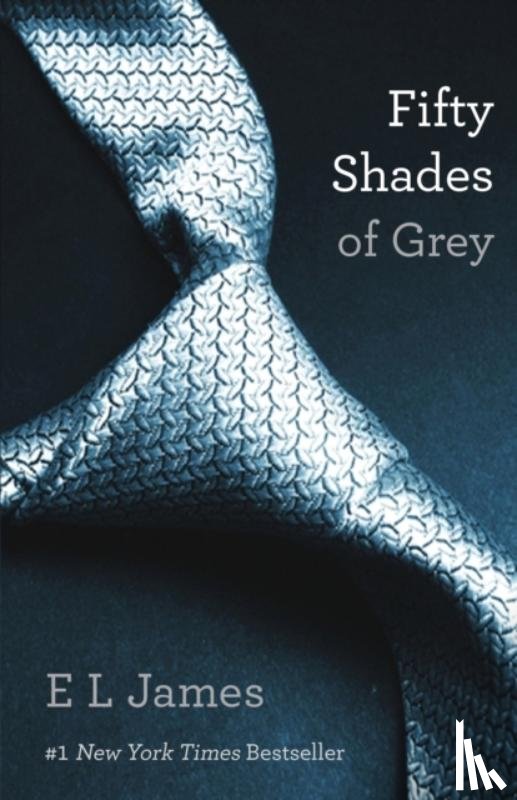 James, E L - Fifty Shades Of Grey