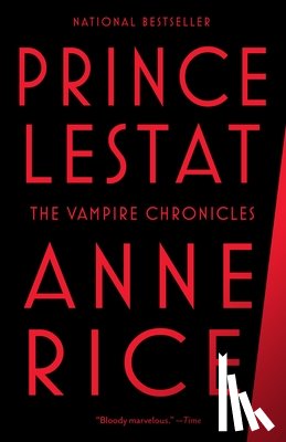 Rice, Anne - PRINCE LESTAT