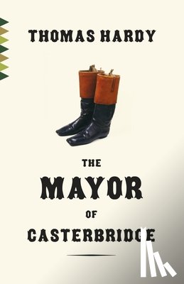 Hardy, Thomas - The Mayor of Casterbridge