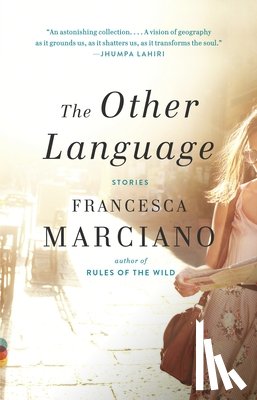 Marciano, Francesca - The Other Language