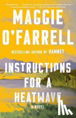 O'Farrell, Maggie - Instructions for a Heatwave
