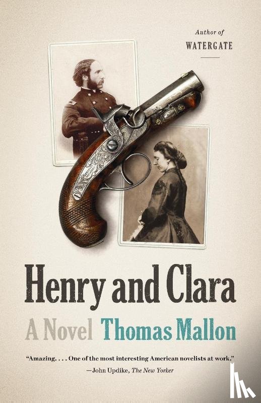 Mallon, Thomas - Henry and Clara