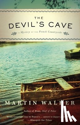 Walker, Martin - DEVILS CAVE