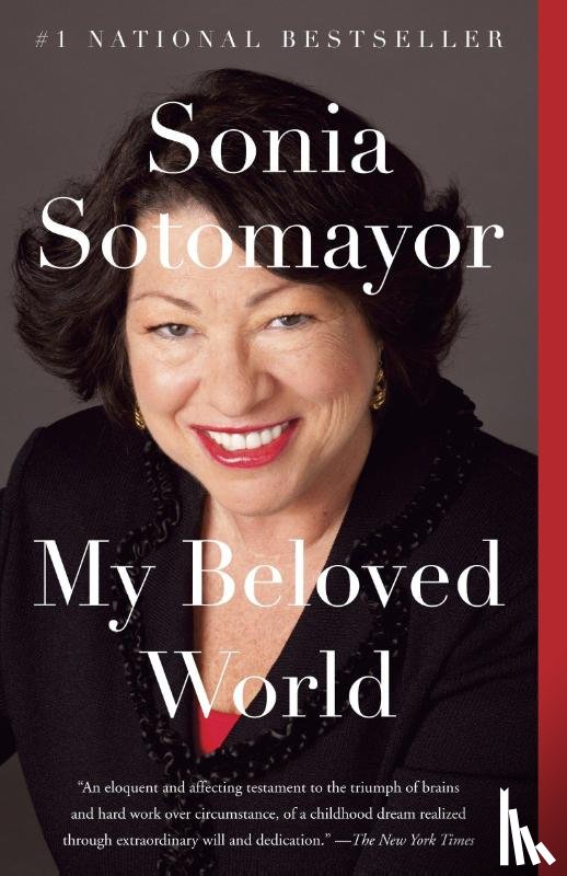Sotomayor, Sonia - My Beloved World
