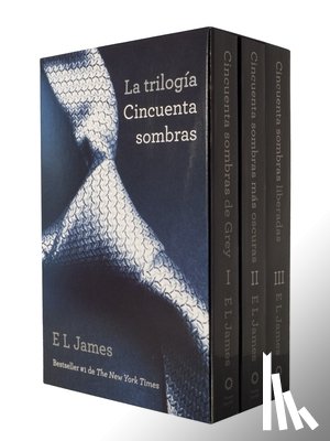 James, E. L. - SPA-TRILOGIA CINCUENTA SOMBRAS