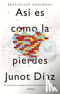 Díaz, Junot - Así Es Como La Pierdes / This Is How You Lose Her: Relatos