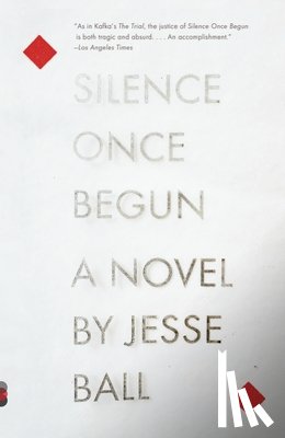 Ball, Jesse - Silence Once Begun