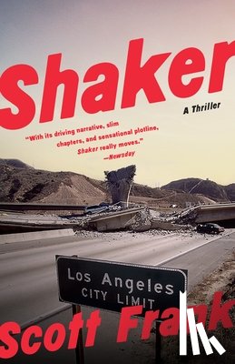 Frank, Scott - Shaker