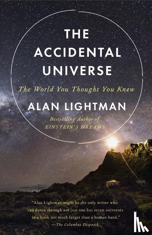Lightman, Alan - The Accidental Universe