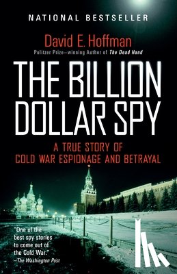 Hoffman, David E. - BILLION DOLLAR SPY