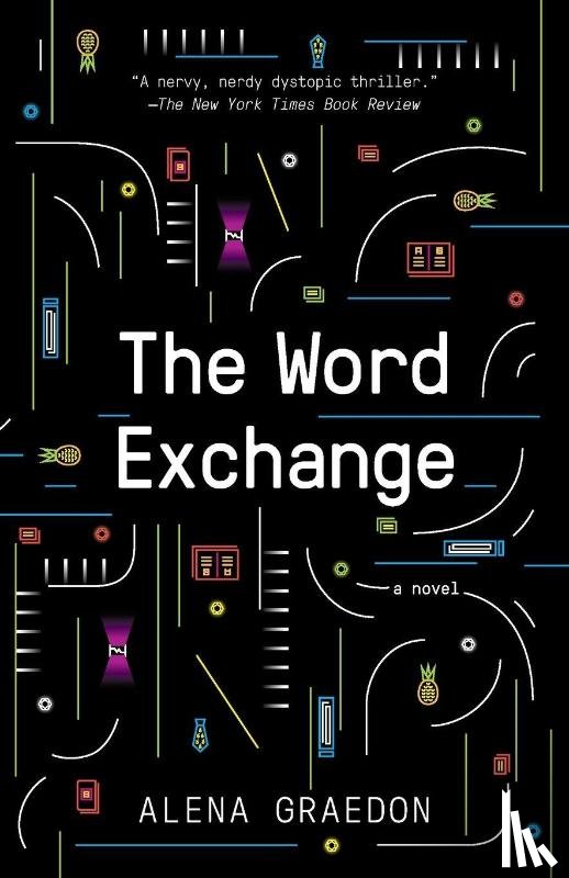 Graedon, Alena - The Word Exchange