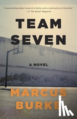 Burke, Marcus - Team Seven