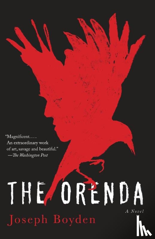Boyden, Joseph - The Orenda