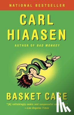 Hiaasen, Carl - Basket Case