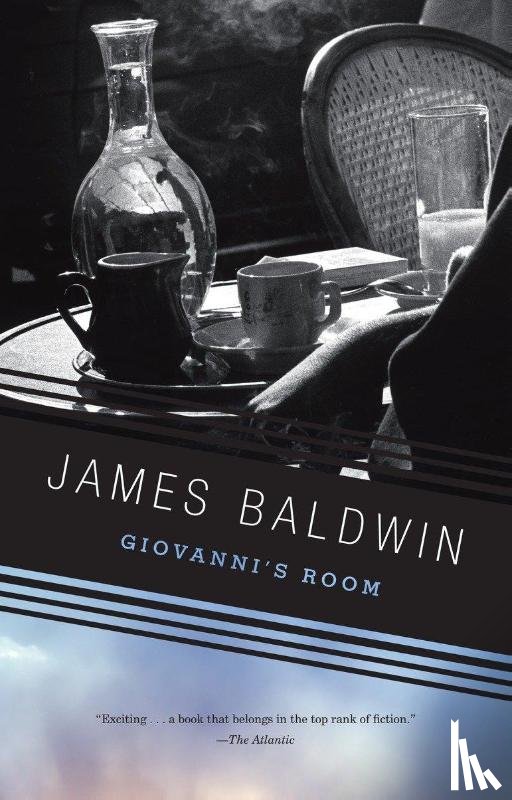 Baldwin, James - Baldwin, J: Giovanni's Room