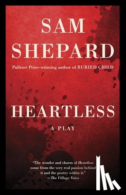 Shepard, Sam - Heartless