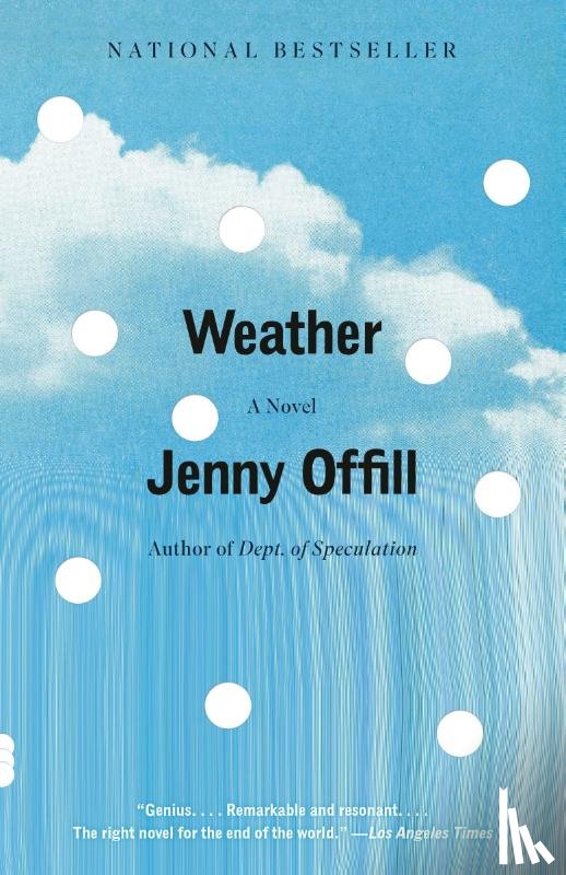 Offill, Jenny - Weather