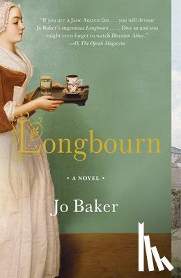 Baker, Jo - Longbourn