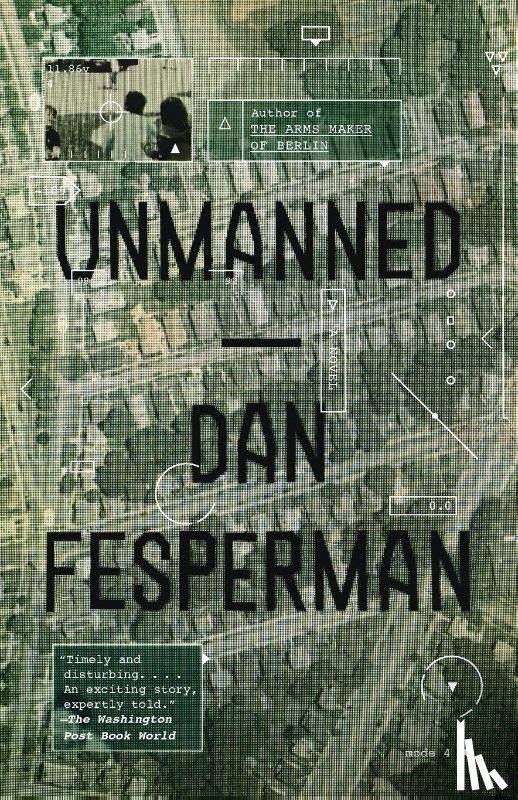 Fesperman, Dan - Unmanned