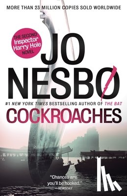 Nesbo, Jo - COCKROACHES