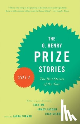  - The O. Henry Prize Stories 2014