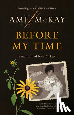 McKay, Ami - Before My Time