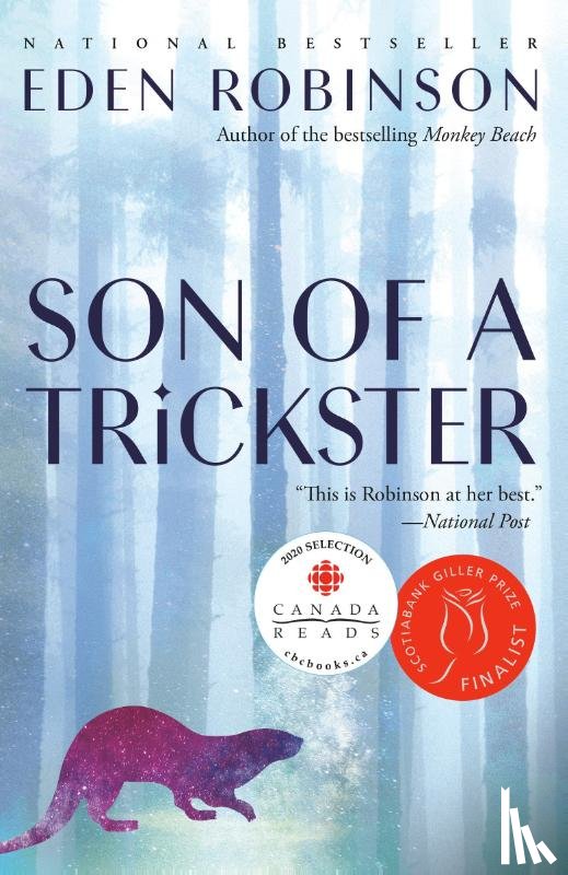 Robinson, Eden - Son of a Trickster