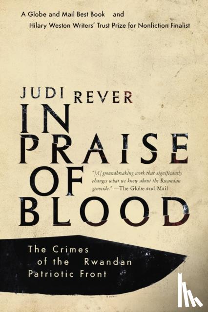 Judi, Rever - In Praise of Blood