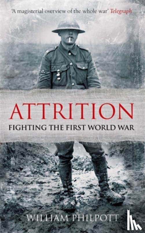 Philpott, William - Attrition