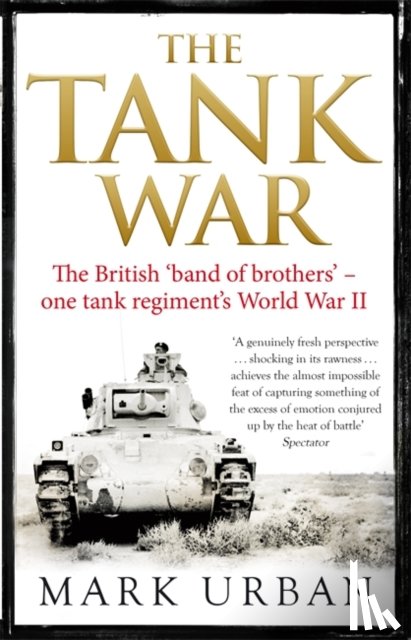 Urban, Mark - The Tank War