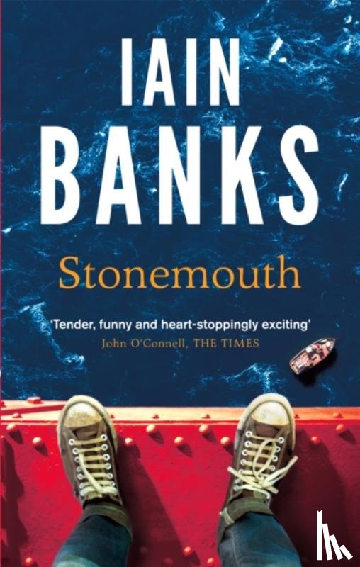 Banks, Iain - Stonemouth