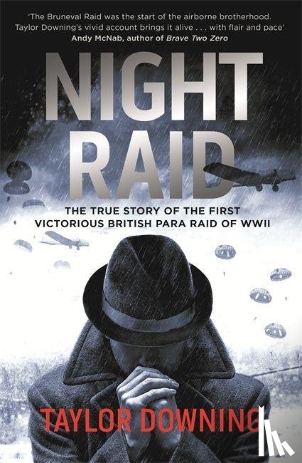 Downing, Taylor - Night Raid