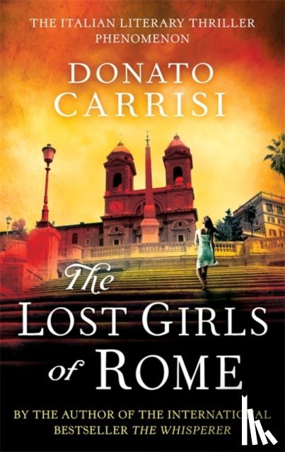 Carrisi, Donato - The Lost Girls of Rome