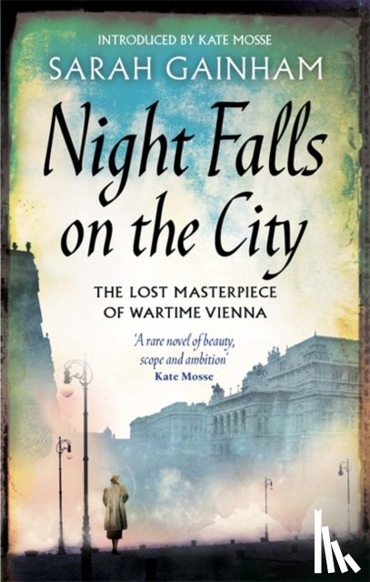 Gainham, Sarah - Night Falls On The City