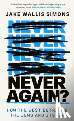 Simons, Jake Wallis - Never Again