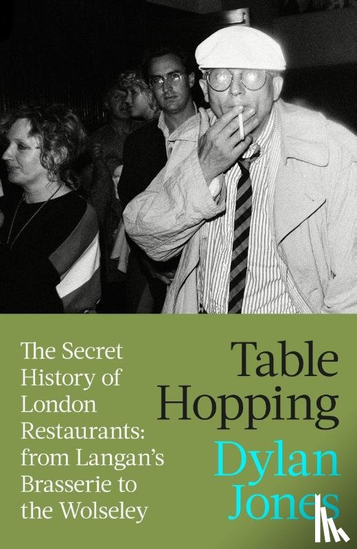 Jones, Dylan - Table Hopping