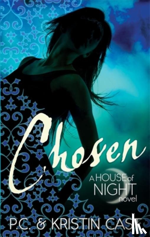 Cast, Kristin, Cast, P C - Chosen