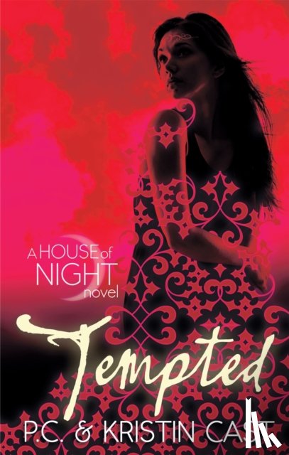 Cast, Kristin, Cast, P C - Tempted